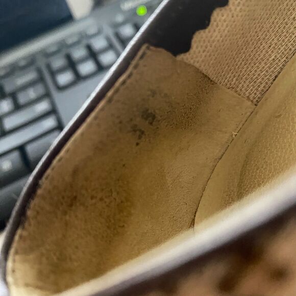 Bottega Venetta Leopard Cheetah Print Loafers Shoes Pony hair 35 EU - 5.5 US - Picture 12 of 15